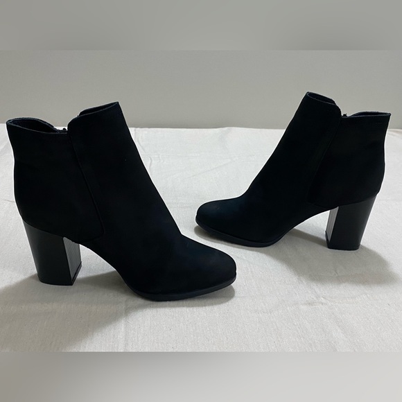 oker leather boots - Picture 5 of 14